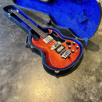 1964 Gibson EB-3 image 2