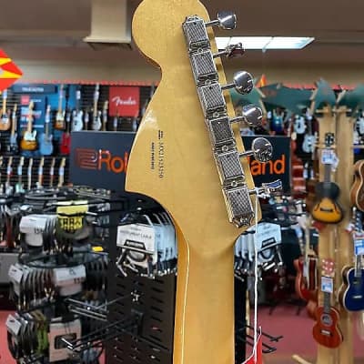 Fender Kurt Cobain Jag-Stang®, Rosewood Fingerboard, Sonic Blue image 5