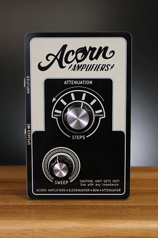 Acorn Amplifiers Elevenuator Attenuator image 1