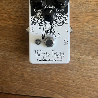 EarthQuaker Devices White Light Overdrive | Reverb