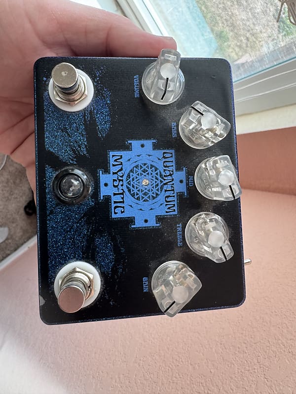 Black Arts Toneworks Quantum Mystic