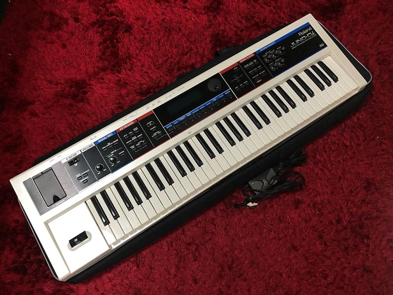 Roland JUNO-Di Keyboard Synthesizer | Reverb France