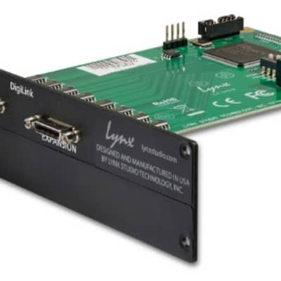 Lynx LT-HD2 Aurora(n) Interface Adapter for Pro Tools image 2