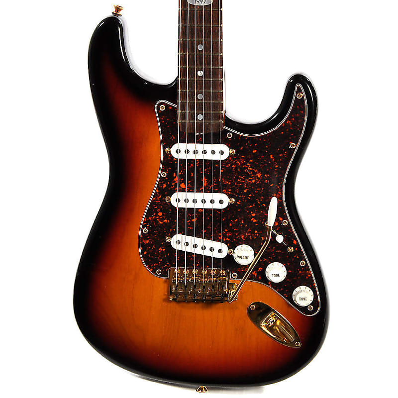 Fender '97 Collector's Edition Stratocaster image 2