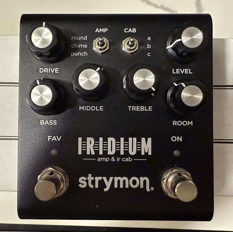 Strymon Iridium