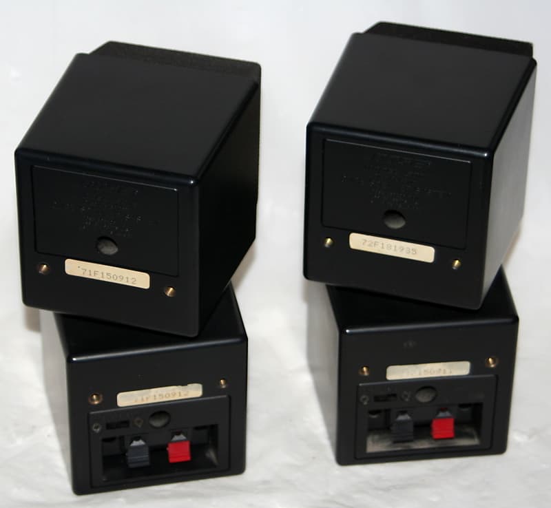 肌触りがいい Direct 501X Model Bose Reflecting Cube Double Stacked スピーカー・ウーファー