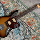 2011 Fender Kurt Cobain Road Worn Jaguar Guitar with OHSC + booklet - Nirvana - Mustang