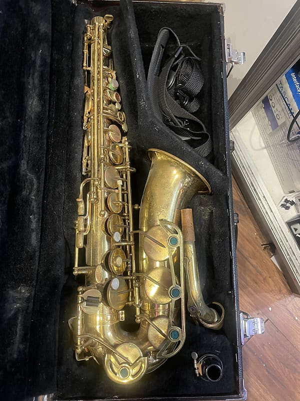 Vito Alto Saxophone image 1