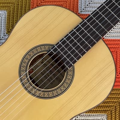 Raimundo Guitarras Artesanas - Amazing Traditional Classical from Spain 🇪🇸! - Fantastic Guitar! - Huge Tone and Low Action! - image 6