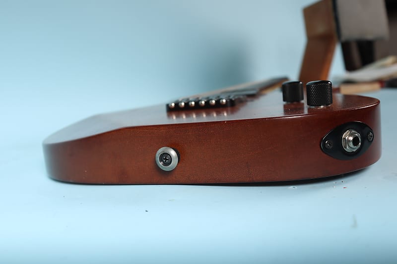 Strictly 7 Guitars Cobra JS7 Domestic S7G Natural Electric
