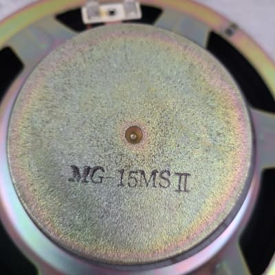 Marshall MG 15MSII 10" Speaker image 2