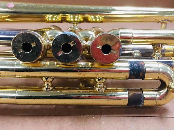 希少 CONN DIRECTORモデル ビンテージコルネット本体&ケース Conn Director Cornet w/ Case, Japan | Reverb