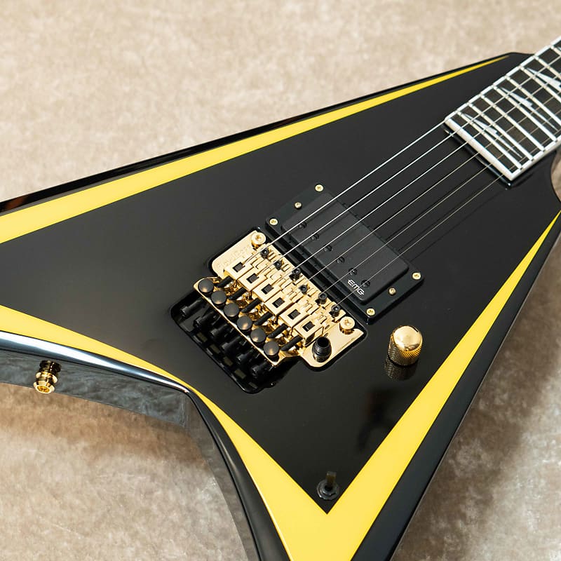 ESP EDWARDS E-ALEXI ARROW HEAD w/SPECIAL GUITAR GIG BAG 2021