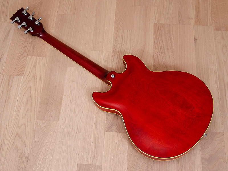 1978 Yamaha SA1000 Super Axe Semi-Hollow Vintage Electric