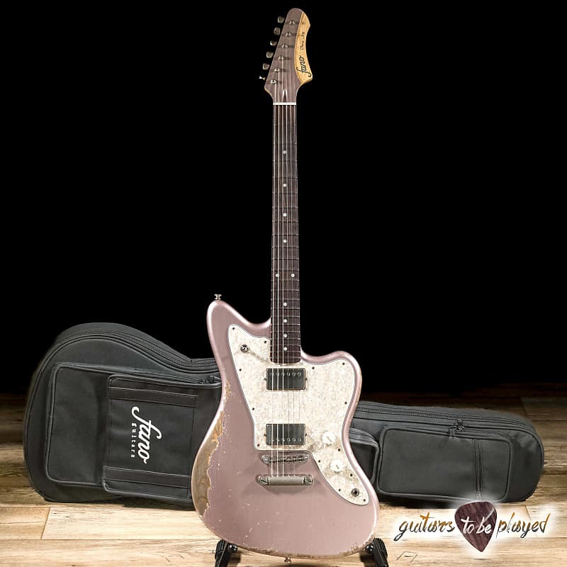 Fano Standard JM6 Electric Guitar | Reverb