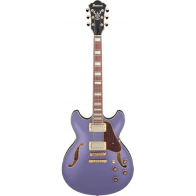 IBANEZ AS73G-MPF Artcore E-Gitarre, metallic purple flat for sale