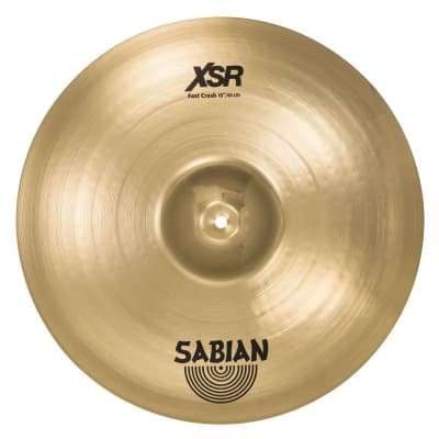 Sabian XSR Complete Set - Brilliant (Used/Mint) image 5