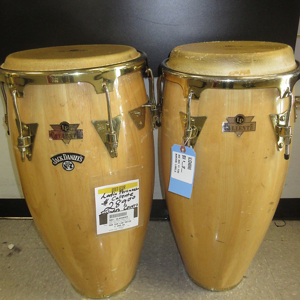 Lp caliente congas discount