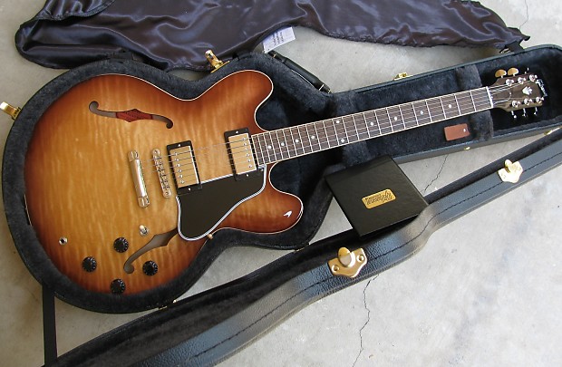 Gibson memphis custom shop cheap