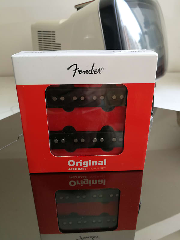 Fender Original Jazz Bass Pickup Set | Reverb Canada