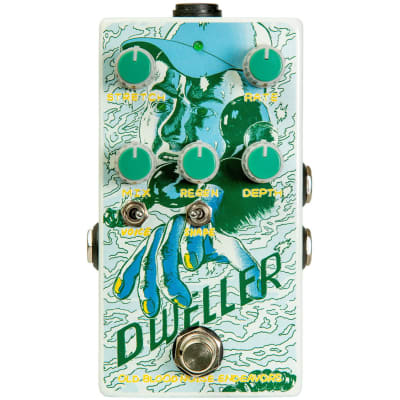 Reverb.com listing, price, conditions, and images for old-blood-noise-endeavors-dweller-phase-repeater