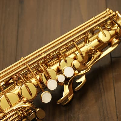 Yamaha YAS-475 Alto Saxophone