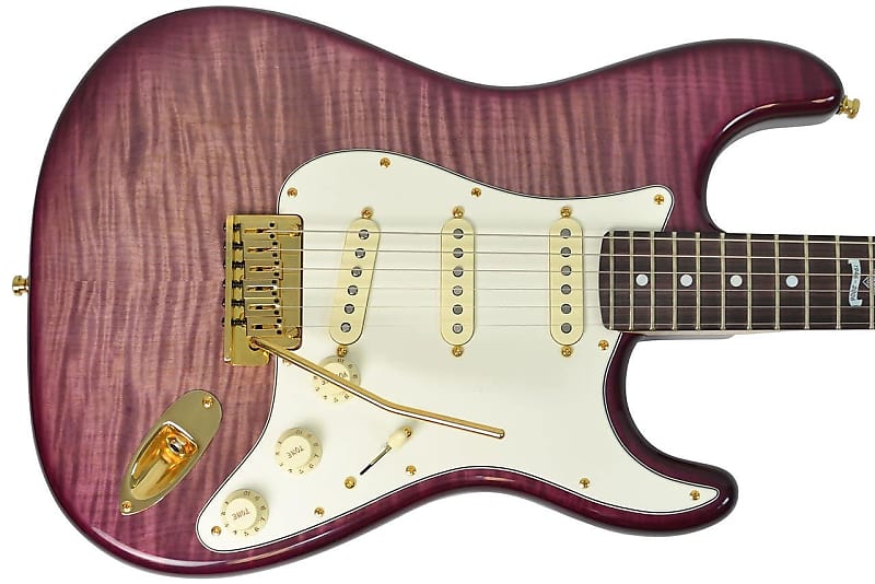 Fender Custom Shop 60th Anniversary Presidential Stratocaster image 3