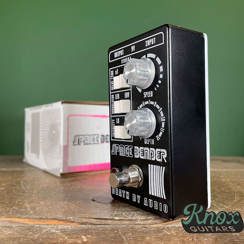 Death By Audio Space Bender