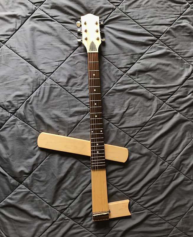 Cross Guitar 1.0 Steel-String