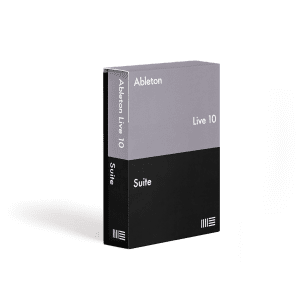 Ableton Live 10 Suite