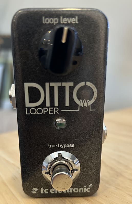 TC Electronic Ditto Looper