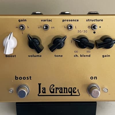 Reverb.com listing, price, conditions, and images for bogner-la-grange