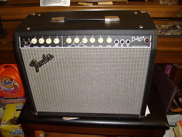 Fender deluxe 90 amp on sale