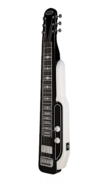 Supro 1466BW Jet Airliner Lapsteel image 2