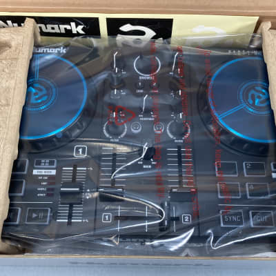 Numark Party Mix Live DJ Controller with Lights (2021 - Present) image 4