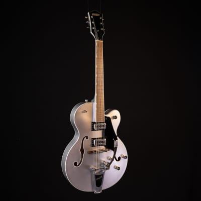 Gretsch Electromatic G5420T Classic Hollow Body - Airline Silver image 2