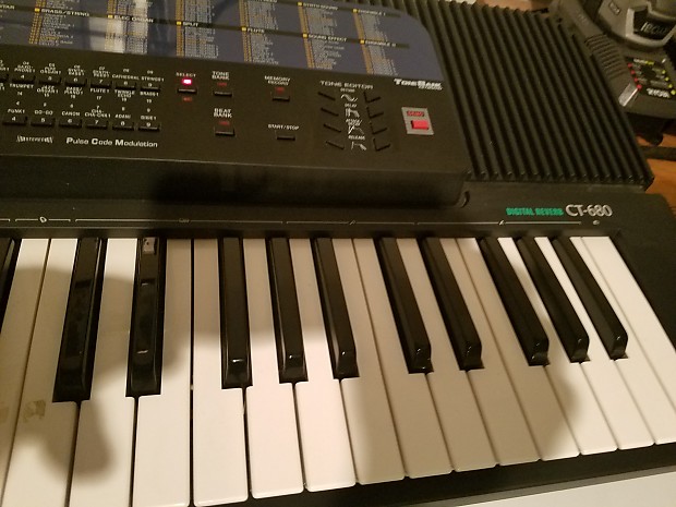 Casio CT-680