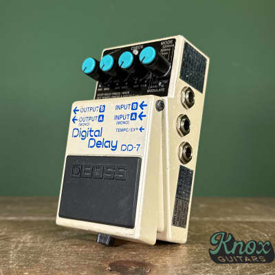 Reverb.com listing, price, conditions, and images for boss-dd-7-digital-delay