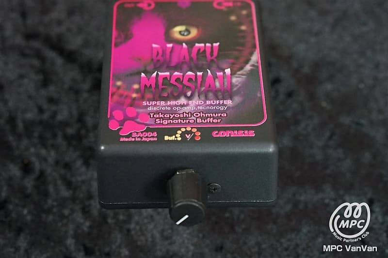 MIJ CONISIS BA004 BLACK MESSIAH Ver.2 | Reverb