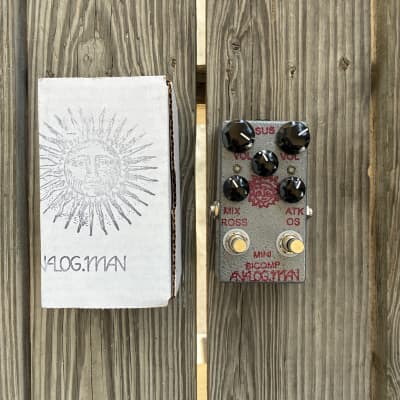 Analogman Mini Bi-Comp | Reverb