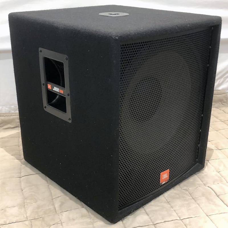 JBL - JRX 118S Passive PA Subwoofer | Reverb