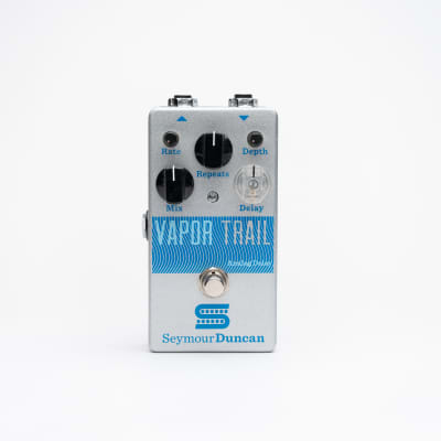 Reverb.com listing, price, conditions, and images for seymour-duncan-vapor-trail