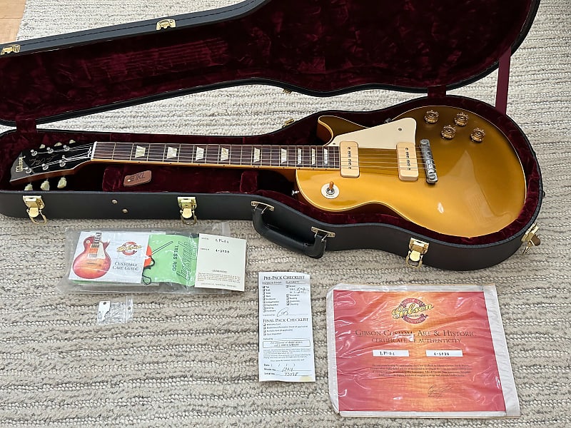 2003 Gibson Custom Shop Historic Les Paul '54 Reissue