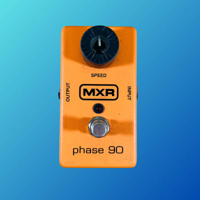 MXR M101 Phase 90 with LED 1987 - 1994 | Reverb