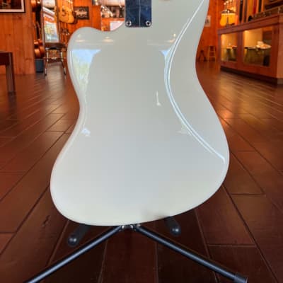 Fender Jazzmaster 1959 - Olympic White (Refinished) image 4