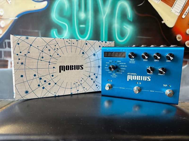 Strymon Mobius