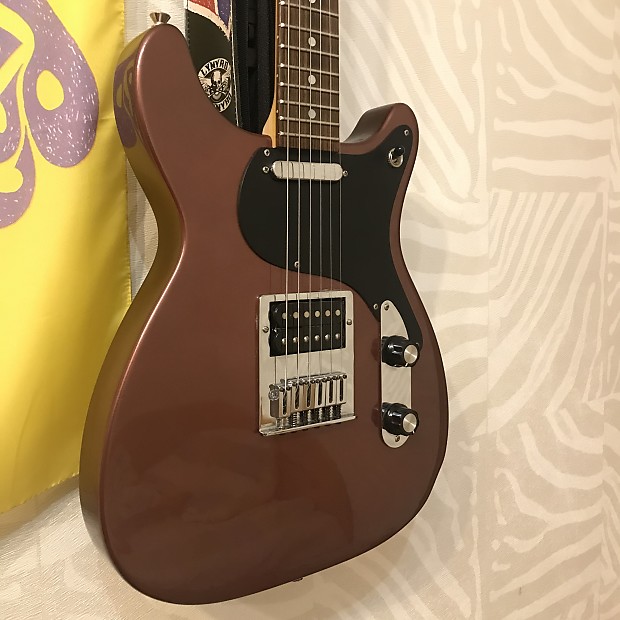 Double cut tele cheap