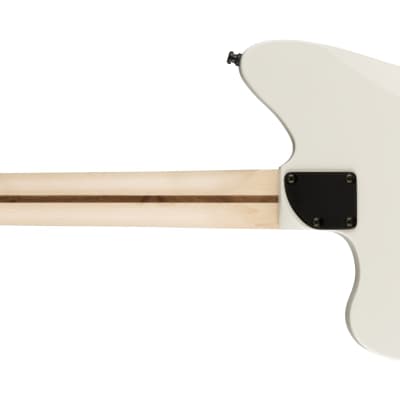 Fender Jim Root Jazzmaster V4 Flat White F-0145301780 image 2