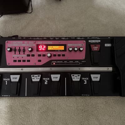 Boss RC-300 Loop Station | Reverb