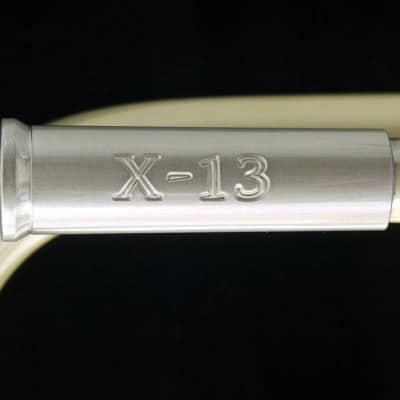 Edwards X-13 Bb Trumpet in Satin Lacquer! image 7